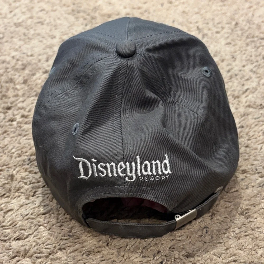 Disney Charcoal Mickey Mouse Hat - Picture 2 of 7